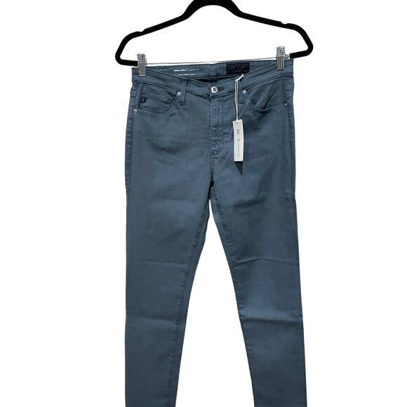 AG Adriano Goldschmied Prima Ankle Cigarette Leg Jean Size 31 - Picture 5 of 7